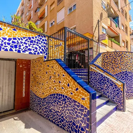Apartamento Wonderful 3 Bedrooms