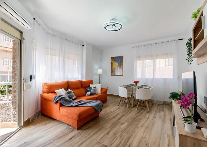 Wonderful 3 Bedrooms * Torrevieja