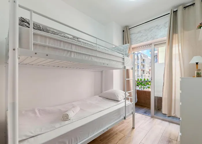 Apartamento Wonderful 3 Bedrooms *