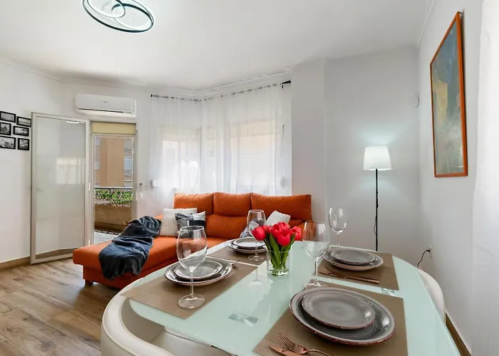 Wonderful 3 Bedrooms Apartamento *