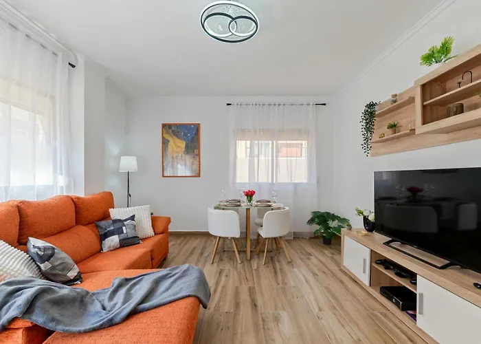 Apartamento Wonderful 3 Bedrooms *