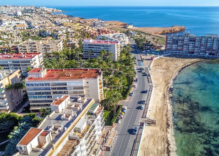 Apartamento Wonderful 3 Bedrooms Torrevieja