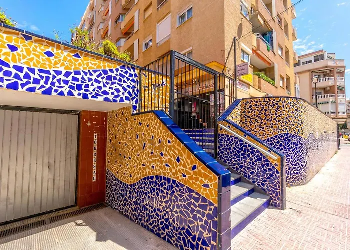 Apartamento Wonderful 3 Bedrooms