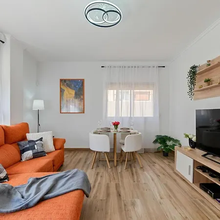 Apartamento Wonderful 3 Bedrooms *